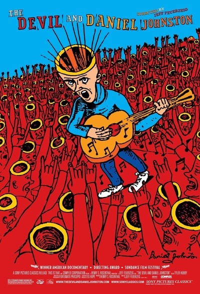 The Devil and Daniel Johnston Movie Poster