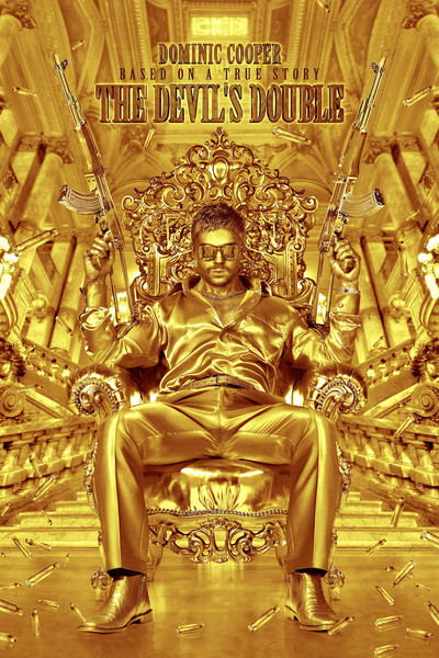 The Devil's Double Movie Poster