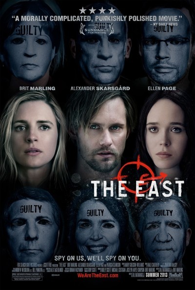 The East - Official Movie Trailer 2013 - YouTube