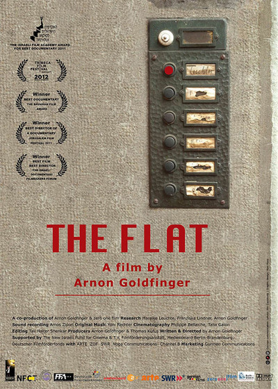 The Flat Movie Poster