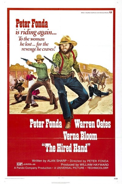 The Hired Hand Movie Review And Film Summary 1972 Roger