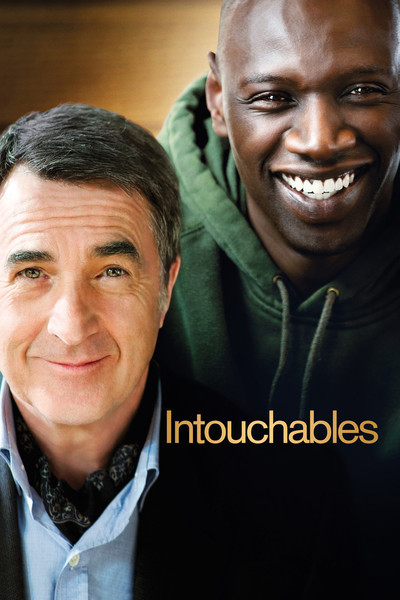 The Intouchables Movie Poster