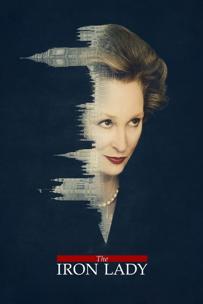 The Iron Lady Movie Poster