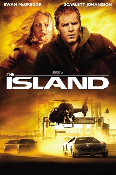 The Island 2005 - Rotten Tomatoes