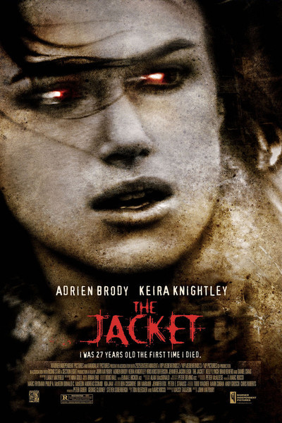 The Jacket Movie Poster