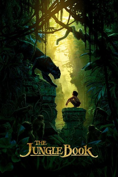 The Jungle Book Movie Review & Film Summary (2016) | Roger Ebert