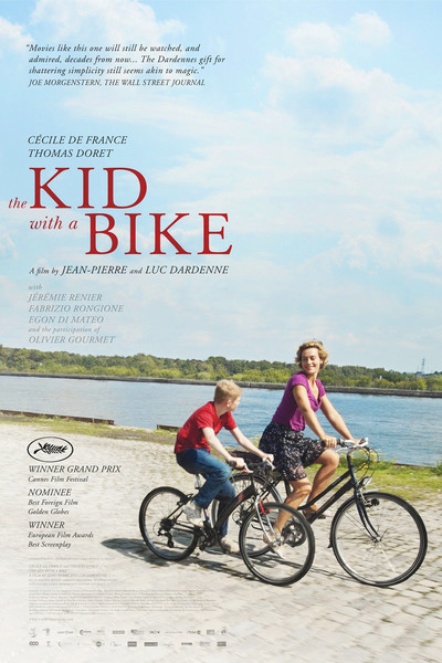 The Kid with a Bike Movie Poster