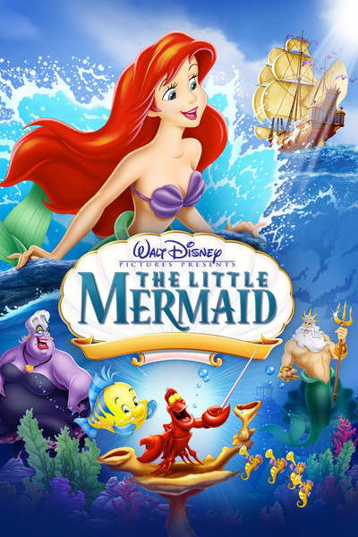 Resultado de imagen de the little mermaid movie