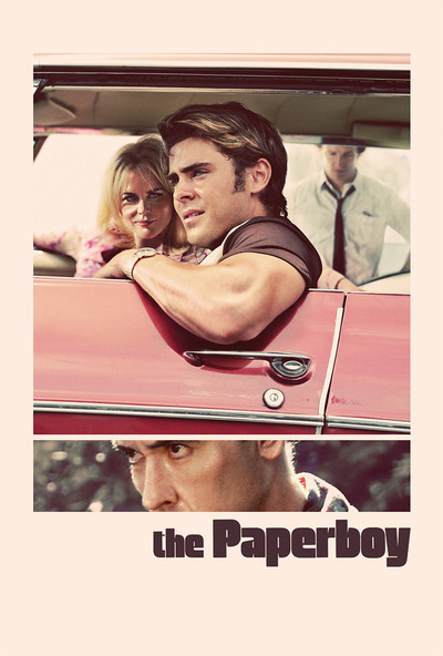 The Paperboy Movie Poster