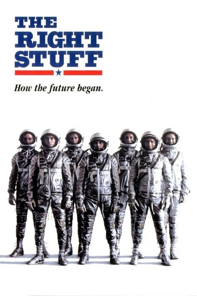 Resultado de imagen para The Right Stuff