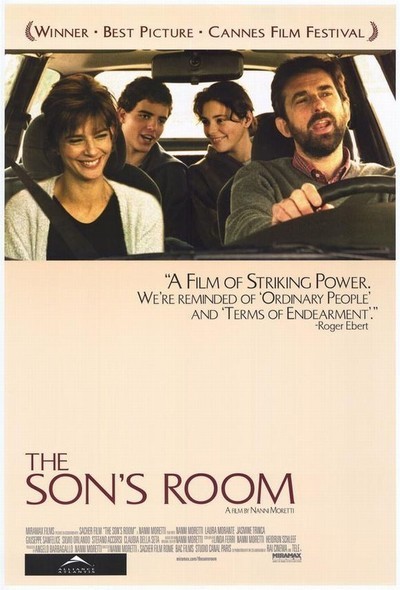 The Son's Room Movie Poster
