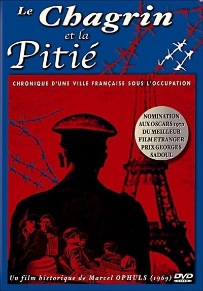 The Sorrow and the Pity Movie Poster