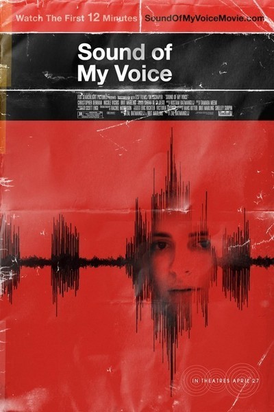 The Sound of My Voice Movie Poster