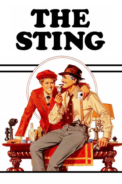 Image result for the sting movie