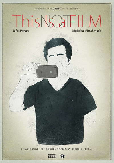 This Is Not a Film Movie Poster