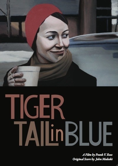 Tiger Tail in Blue Movie Poster