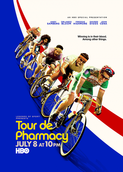 tur de farmacia Qartulad / ტურ დე ფარმაცია (ქართულად) / Tour de Pharmacy