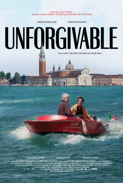 Unforgiveable Movie Poster