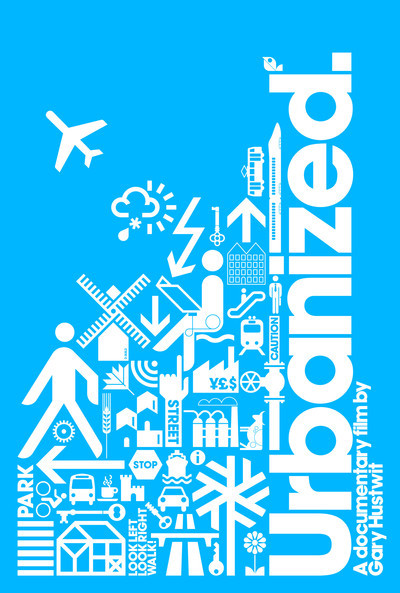 Urbanized Movie Poster