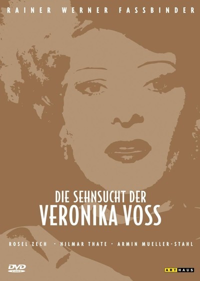 Veronika Voss Movie Poster