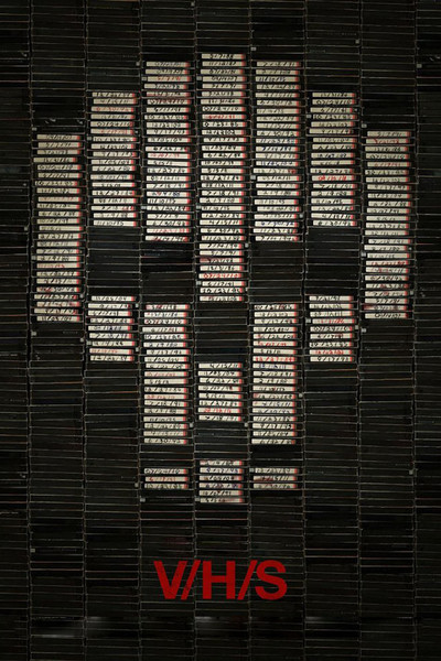 V/H/S Movie Poster