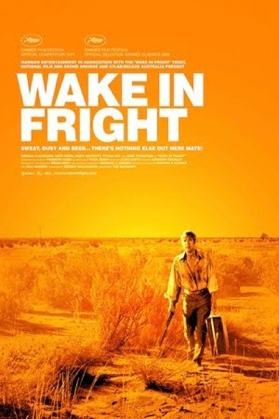 Wake in Fright Movie Poster