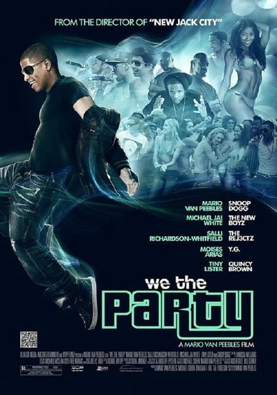 We the Party Movie Poster