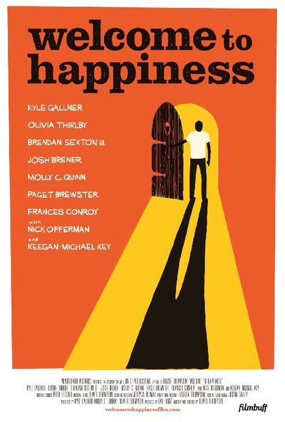 Welcome to Happiness Movie Poster