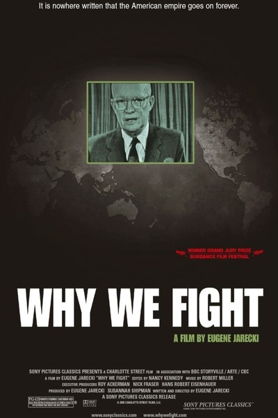 Why We Fight Movie Poster