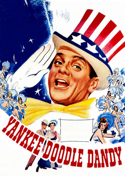 Yankee Doodle Dandy 1942 -- Movie Clip Yankee Doodle Boy