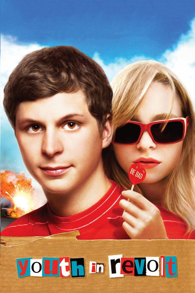 Youth in Revolt Movie Poster