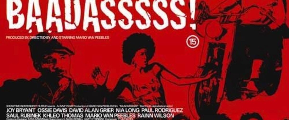 Baadasssss! Movie Review