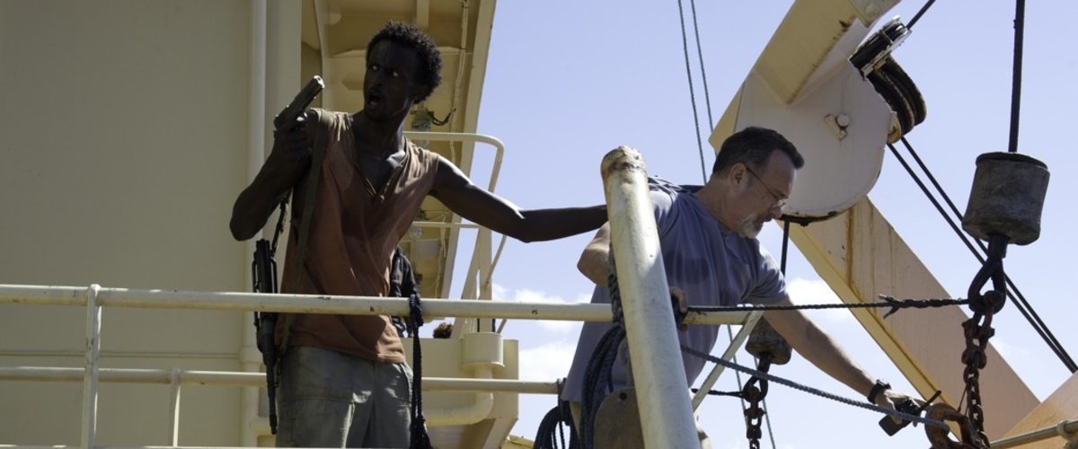 Captain Phillips Movie Review (2013) | Roger Ebert