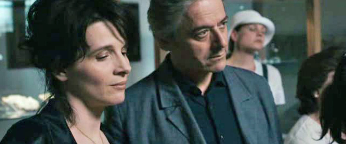 Certified Copy Movie Review Certified Copy Movie Review