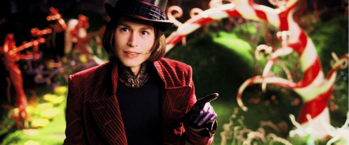 Charlie And The Chocolate Factory Characters Willy Wonka Ginger