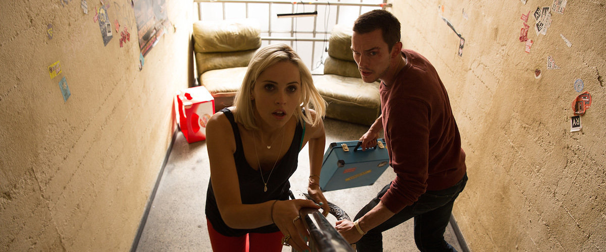 Collide Movie Review & Film Summary (2017) | Roger Ebert