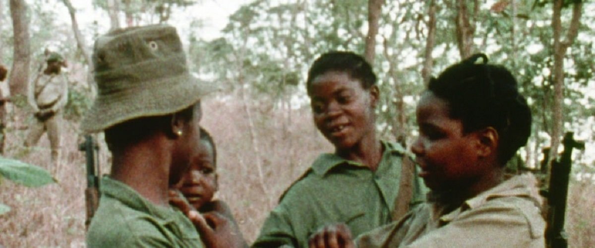Concerning Violence Movie Review