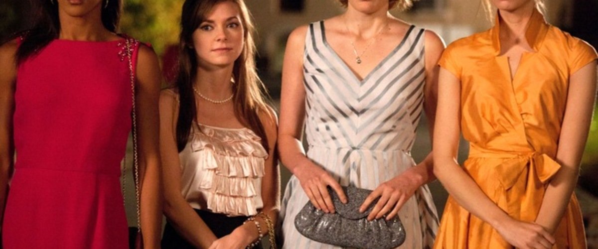 Damsels in Distress Movie Review