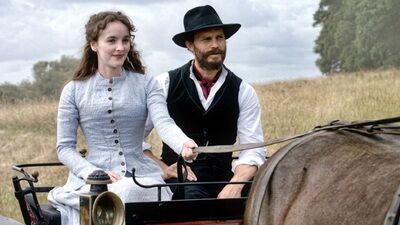 Death and Nightingales movie review (2021) - Death and Nightingales movie review (2021)