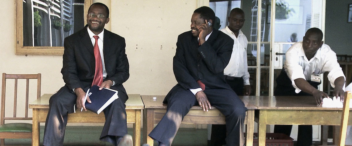 Democrats Movie Review