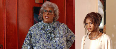 Diary mad black woman cast picture