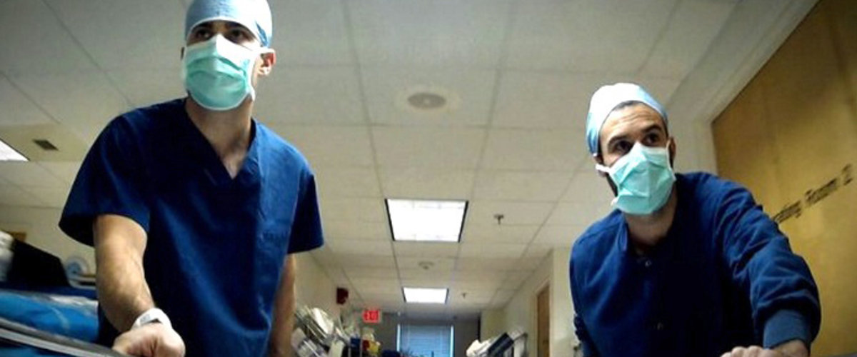 Escape Fire: The Fight to Rescue American Healthcare Movie Review Escape Fire: The Fight to Rescue American Healthcare Movie Review