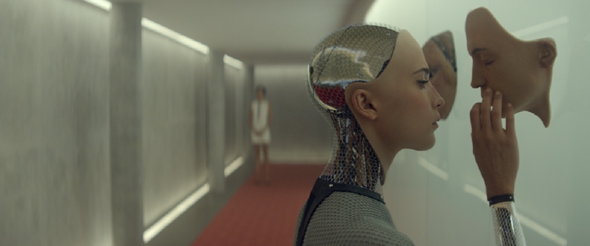 Ex Machina Movie Review