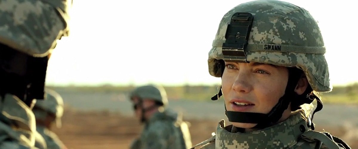 Fort Bliss Movie Review