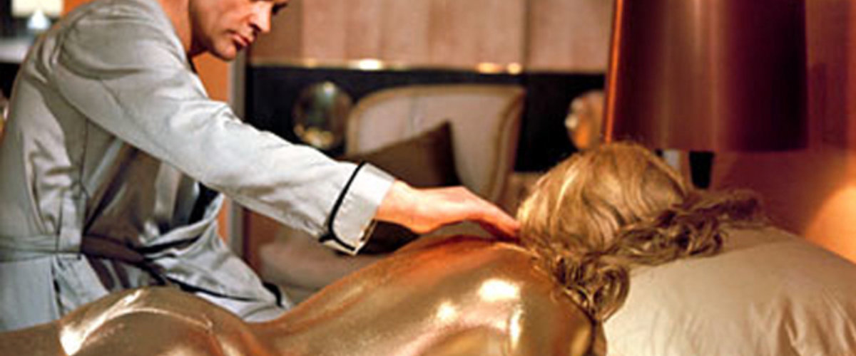 Goldfinger Movie Review Goldfinger Movie Review