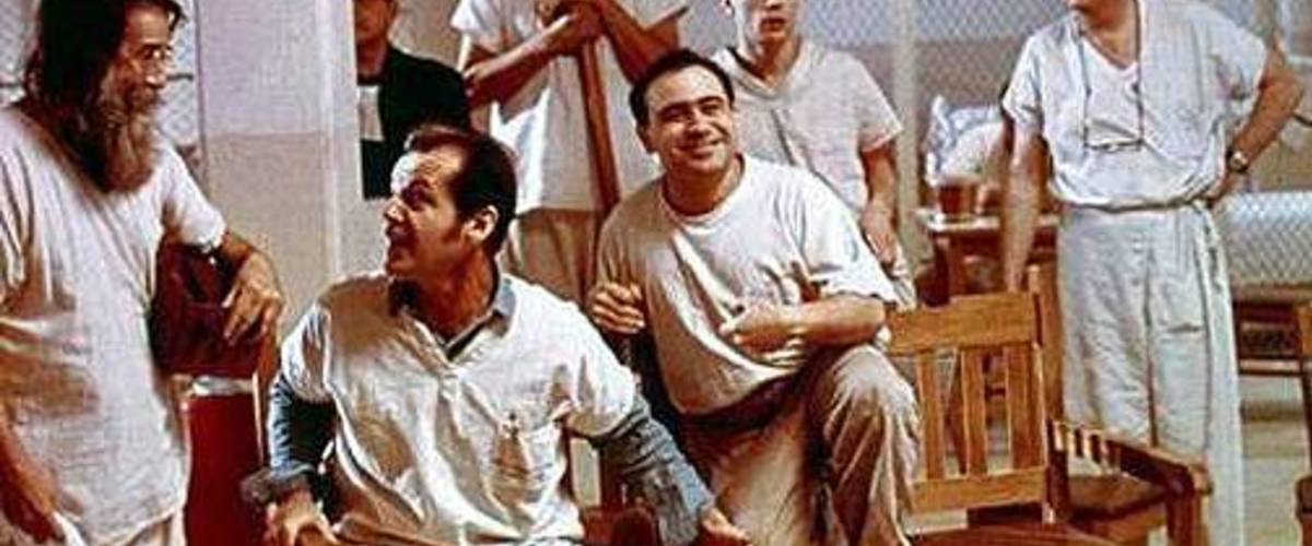 One Flew Over the Cuckoo's Nest Movie Review