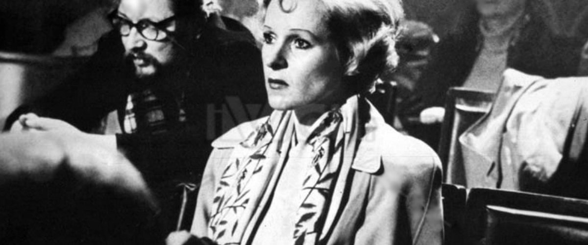 Veronika Voss Movie Review Veronika Voss Movie Review