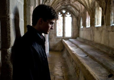 Harry potter film review essay