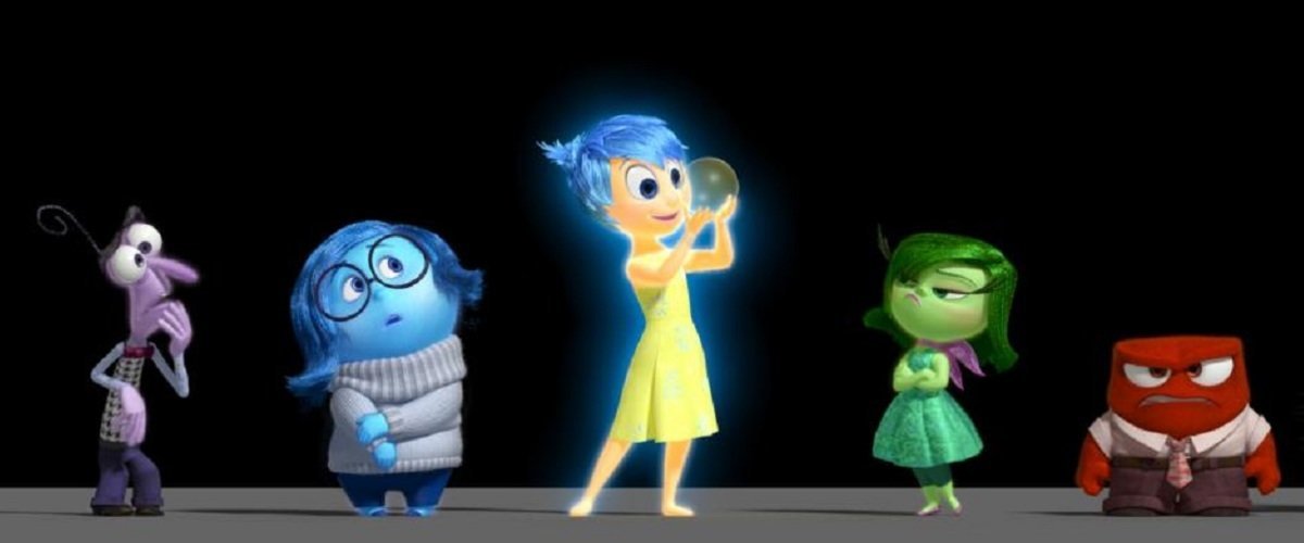 Inside Out Movie Review