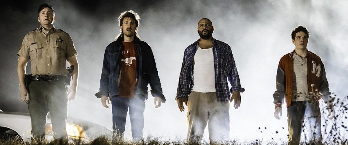 Lazer Team Movie Review